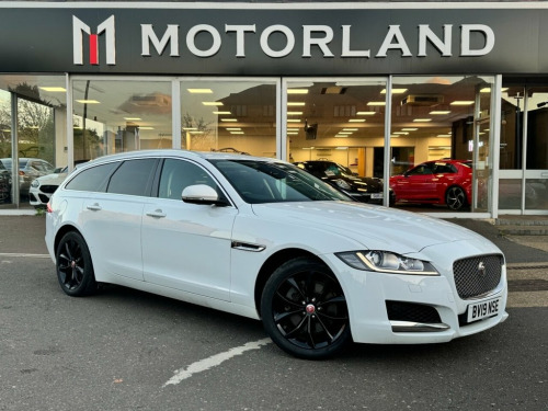 Jaguar XF  2.0i Portfolio GPF Sportbrake 5dr Petrol Auto Euro