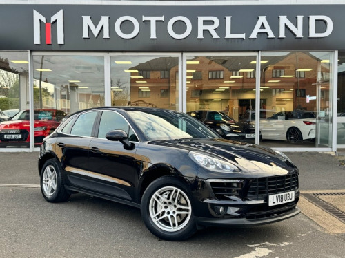 Porsche Macan  3.0 V6 S SUV 5dr Petrol PDK 4WD Euro 6 (s/s) (340 