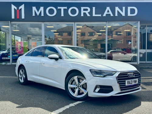 Audi A6  2.0 TFSI 40 Sport Saloon 4dr Petrol S Tronic Euro 