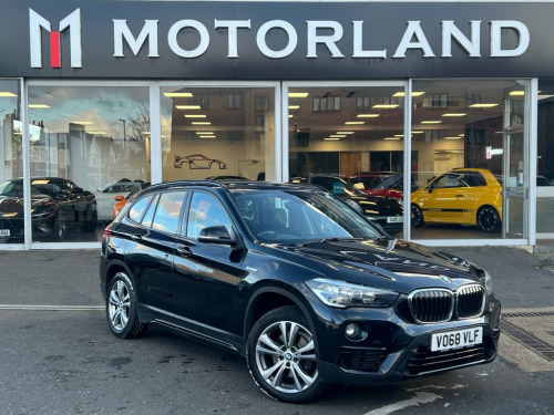 BMW X1  2.0 18d Sport SUV 5dr Diesel Auto xDrive Euro 6 (s