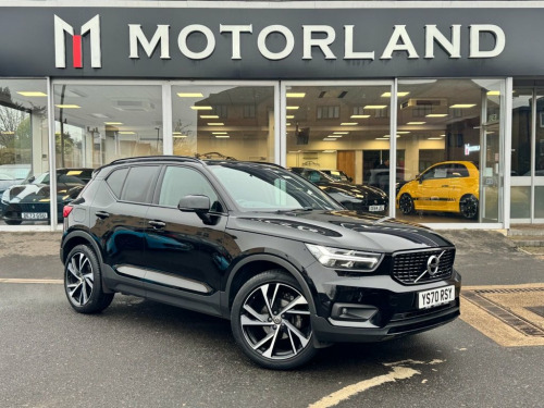 Volvo XC40  1.5 T3 R-Design Pro SUV 5dr Petrol Auto Euro 6 (s/