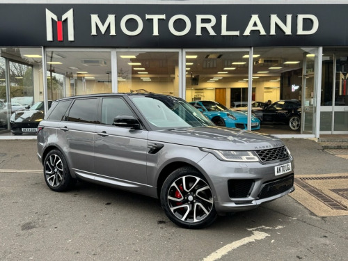 Land Rover Range Rover Sport  2.0 P400e 13.1kWh HSE GPF Dynamic SUV 5dr Petrol P