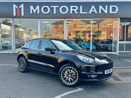 Porsche Macan  3.0 TD V6 S SUV 5dr Diesel PDK 4WD Euro 6 (s/s) (2