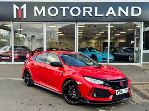 Honda Civic  2.0 i-VTEC Type R GT Hatchback 5dr Petrol Manual E