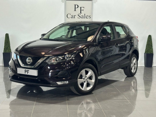 Nissan Qashqai  1.3 DIG-T ACENTA PREMIUM 5d 158 BHP ** REVERSE CAM