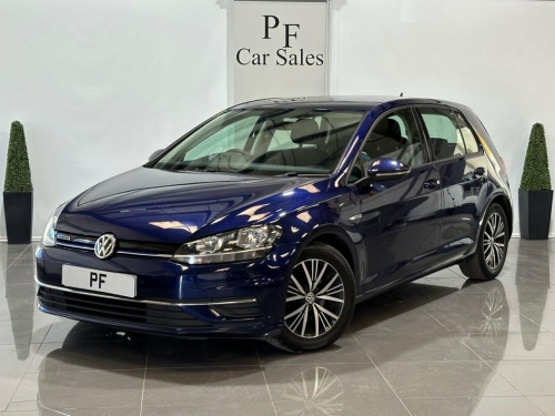 Volkswagen Golf  1.5 SE NAVIGATION TSI EVO DSG 5d 129 BHP