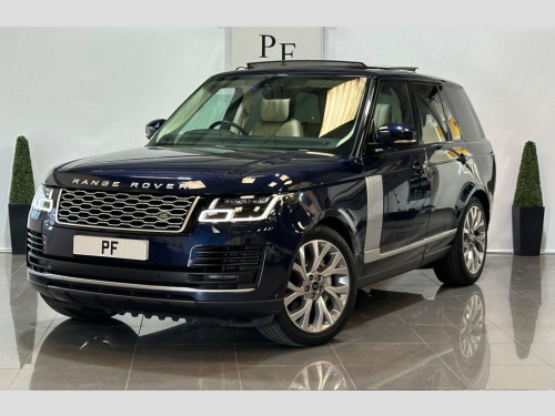 Land Rover Range Rover  3.0 WESTMINSTER MHEV 5d 295 BHP