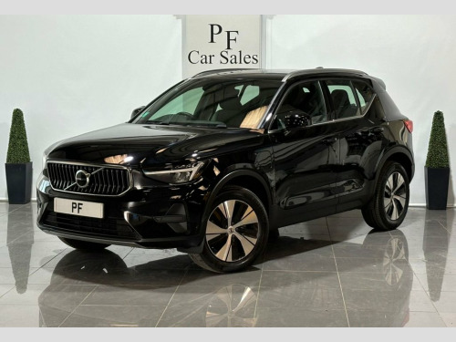 Volvo XC40  1.5 RECHARGE T4 CORE 5d 208 BHP