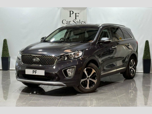 Kia Sorento  2.2 CRDI KX-2 ISG 5d 197 BHP