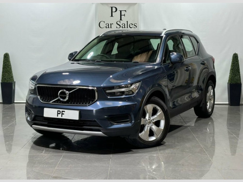 Volvo XC40  1.5 T3 MOMENTUM 5d 161 BHP