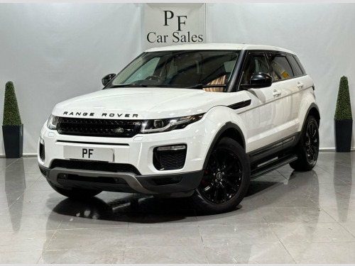 Land Rover Range Rover Evoque  2.0 eD4 SE Tech SUV 5dr Diesel Manual FWD Euro 6 (