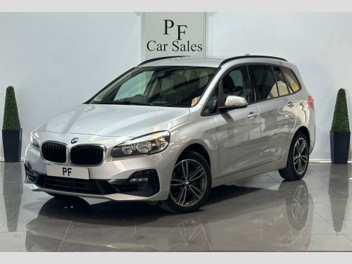 BMW 2 Series  2.0 220i GPF Sport MPV 5dr Petrol DCT Euro 6 (s/s)