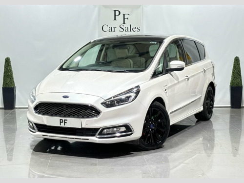 Ford S-MAX  2.0 TDCi Vignale MPV 5dr Diesel Powershift Euro 6 