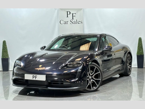 Porsche Taycan  Performance Plus 93.4kWh Saloon 4dr Electric Auto 