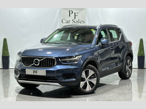 Volvo XC40  1.5h T4 Recharge 10.7kWh Inscription Expression SU