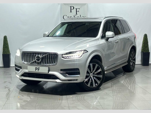 Volvo XC90  2.0 B5 MHEV Inscription SUV 5dr Diesel Hybrid Auto