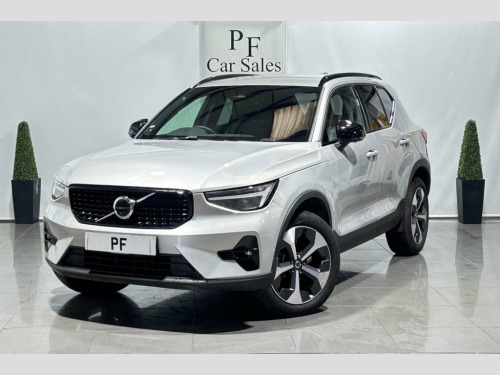 Volvo XC40  2.0 B4 MHEV Plus SUV 5dr Petrol Hybrid DCT Auto Eu