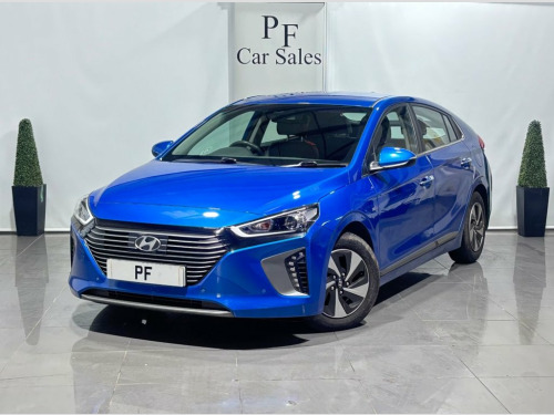 Hyundai IONIQ  1.6 h-GDi Premium SE Hatchback 5dr Petrol Hybrid D