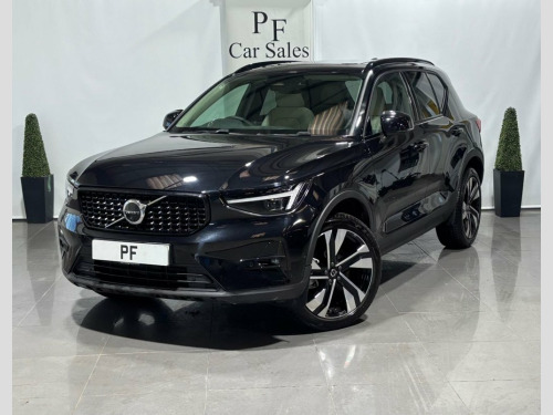 Volvo XC40  2.0 B4 MHEV Ultimate SUV 5dr Petrol Hybrid DCT Aut