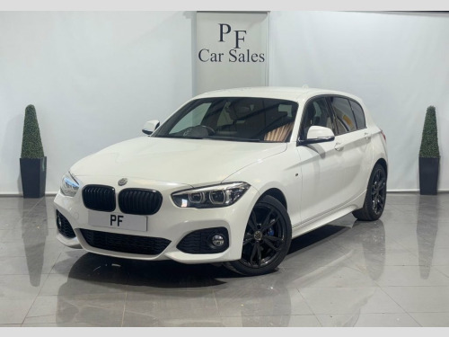 BMW 1 Series  1.5 118i GPF M Sport Shadow Edition Hatchback 5dr 