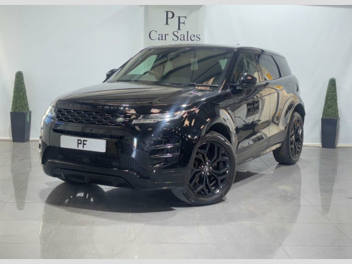 Land Rover Range Rover Evoque  2.0 D180 R-Dynamic S SUV 5dr Diesel Auto 4WD Euro 