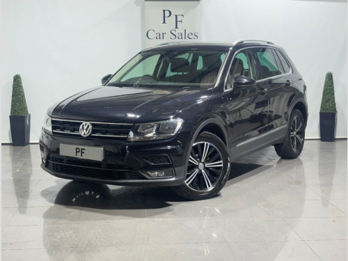 Volkswagen Tiguan  2.0 TDI SE Navigation SUV 5dr Diesel Manual 4Motio