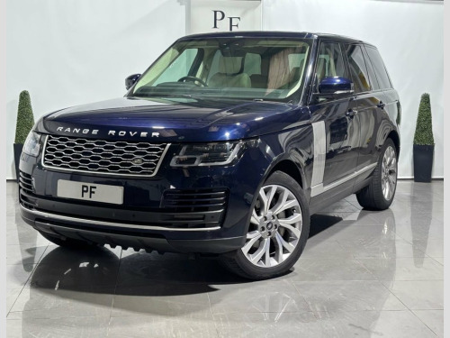 Land Rover Range Rover  3.0 D300 MHEV Westminster SUV 5dr Diesel Auto 4WD 