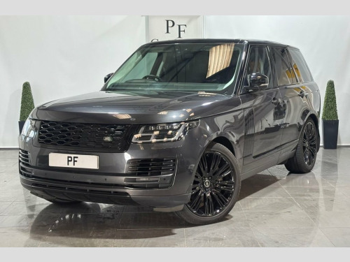 Land Rover Range Rover  2.0 P400e 13.1kWh Autobiography SUV 5dr Petrol Plu