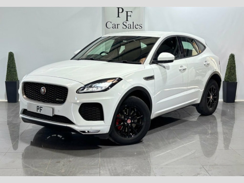Jaguar E-PACE  2.0 D150 R-Dynamic SUV 5dr Diesel Manual Euro 6 (s