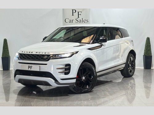 Land Rover Range Rover Evoque  1.5 P300e 12.2kWh R-Dynamic S SUV 5dr Petrol Plug-