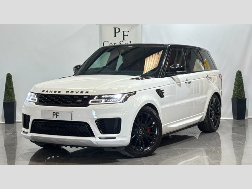 Land Rover Range Rover Sport  5.0 P525 V8 Autobiography Dynamic SUV 5dr Petrol A
