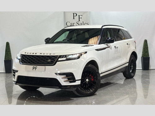 Land Rover Range Rover Velar  2.0 D180 R-Dynamic SUV 5dr Diesel Auto 4WD Euro 6 