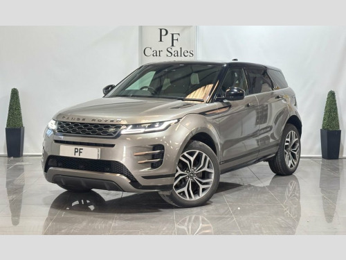 Land Rover Range Rover Evoque  2.0 D240 R-Dynamic HSE SUV 5dr Diesel Auto 4WD Eur