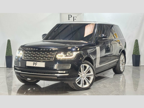 Land Rover Range Rover  3.0h SDV6 SV Autobiography SUV 5dr Diesel Hybrid A