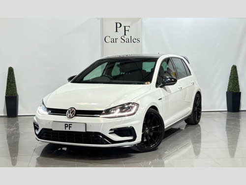 Volkswagen Golf  2.0 TSI R Hatchback 5dr Petrol DSG 4Motion Euro 6 