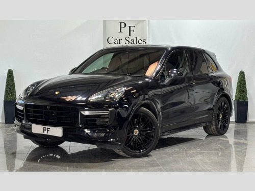 Porsche Cayenne  3.6T V6 GTS SUV 5dr Petrol TiptronicS 4WD Euro 6 (