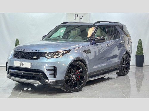 Land Rover Discovery  2.0 SD4 HSE Luxury SUV 5dr Diesel Auto 4WD Euro 6 