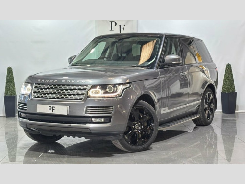 Land Rover Range Rover  3.0h SDV6 Autobiography SUV 5dr Diesel Hybrid Auto