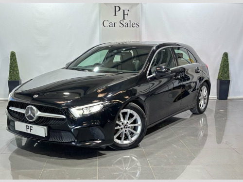 Mercedes-Benz A-Class A200 1.3 A200 Sport (Executive) Hatchback 5dr Petrol 7G