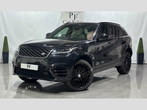 Land Rover Range Rover Velar  2.0 D240 R-Dynamic HSE SUV 5dr Diesel Auto 4WD Eur 