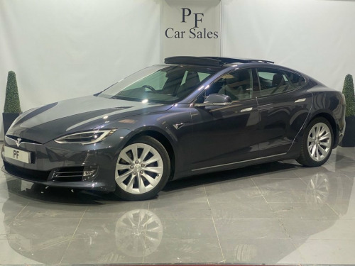 Tesla Model S  75D (Dual Motor) Hatchback 5dr Electric Auto 4WD (