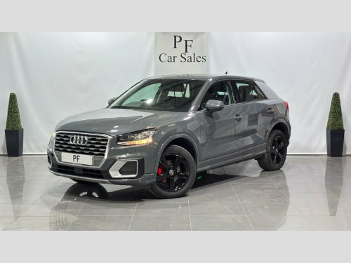 Audi Q2  1.0 TFSI 30 Sport SUV 5dr Petrol Manual Euro 6 (s/