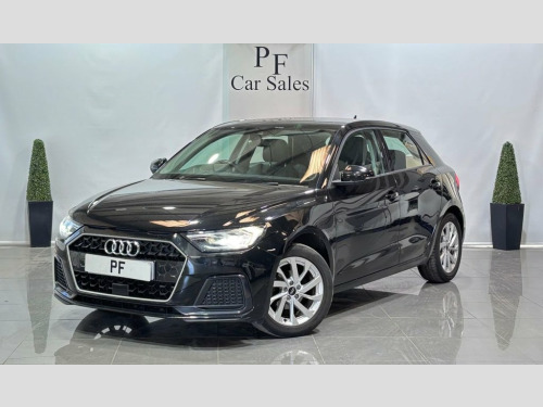 Audi A1  1.0 TFSI 25 Sport Sportback 5dr Petrol Manual Euro