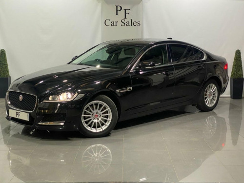Jaguar XF  2.0i Prestige Saloon 4dr Petrol Auto Euro 6 (s/s) 