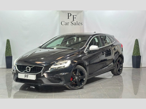Volvo V40  2.0 D4 R-Design Hatchback 5dr Diesel Manual Euro 6