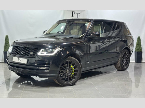 Land Rover Range Rover  4.4 SD V8 Autobiography SUV 5dr Diesel Auto 4WD Eu
