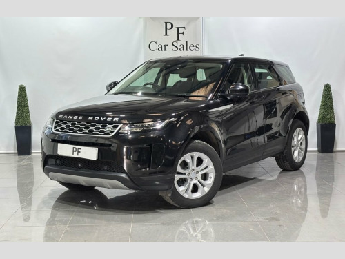 Land Rover Range Rover Evoque  1.5 P300e 12.2kWh S SUV 5dr Petrol Plug-in Hybrid 