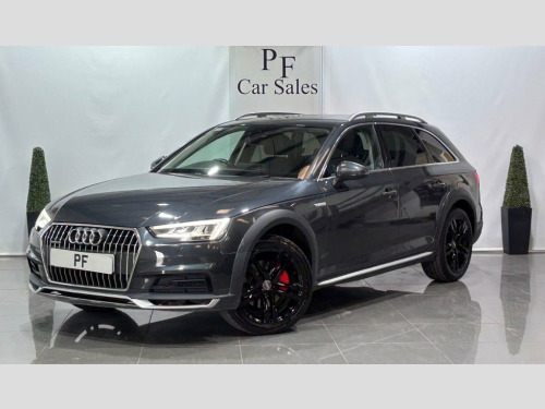 Audi A4 allroad  2.0 TDI Sport Estate 5dr Diesel S Tronic quattro E