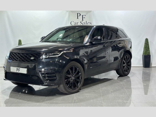 Land Rover Range Rover Velar  2.0 D240 R-Dynamic HSE SUV 5dr Diesel Auto 4WD Eur