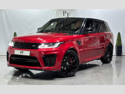 Land Rover Range Rover Sport  3.0 SD V6 HSE SUV 5dr Diesel Auto 4WD Euro 6 (s/s)